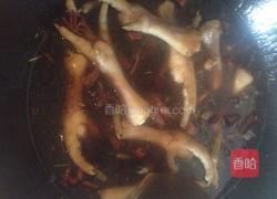 香辣鸡爪的做法图解6