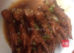 香辣鸡爪的做法图解8