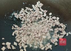 彩椒炒毛豆丁的做法图解4