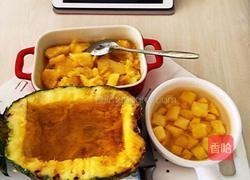 菠萝饭的做法图解1