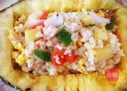 菠萝饭的做法图解5
