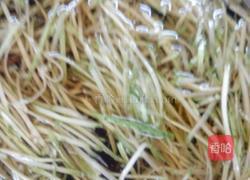 卷心菜拌冷面的做法图解2