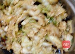 卷心菜拌冷面的做法图解3