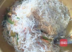 绿豆芽鸡蛋炒焖面的做法图解8