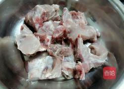 白萝卜小排汤的做法图解4