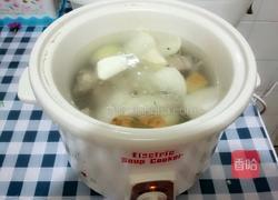白萝卜小排汤的做法图解7