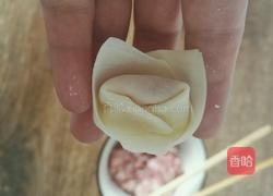 清汤馄饨的做法图解7