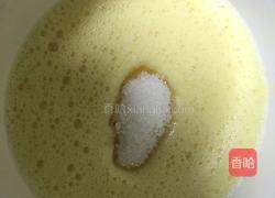 面包机版海绵蛋糕的做法图解5