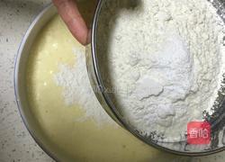 面包机版海绵蛋糕的做法图解6