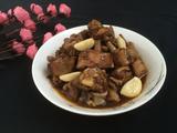 红烧鸡块