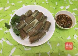 蒸茄子的做法图解5