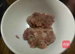 自制云吞（内附云吞包法)的做法图解1