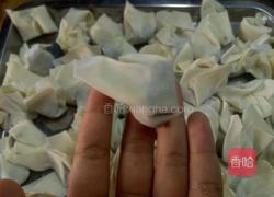 自制云吞（内附云吞包法)的做法图解7