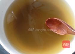 哈密瓜茶冻露的做法图解3
