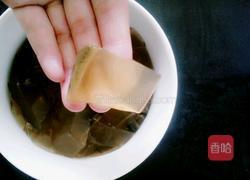 哈密瓜茶冻露的做法图解4