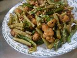 辣椒小鸡腿