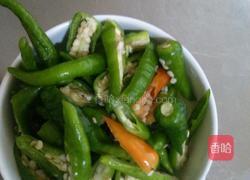 辣椒小鸡腿的做法图解2
