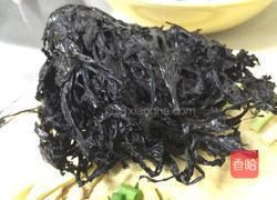 花甲丝瓜汤的做法图解4