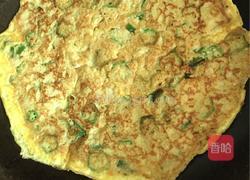秋葵鸡蛋薯饼的做法图解7