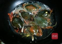 清煮青蟹的做法图解5
