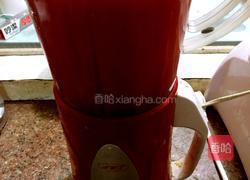 西瓜冰沙的做法图解3