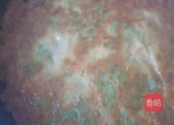 苦瓜胡萝卜鸡蛋饼的做法图解6