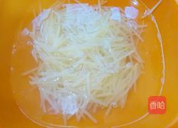 凉拌土豆丝的做法图解8