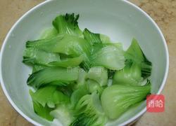 翡翠汤的做法图解5
