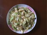 香辣卷心菜