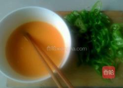 鸡蛋炒辣椒的做法图解1