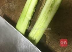 涼拌黄瓜的做法图解4
