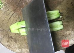 涼拌黄瓜的做法图解5