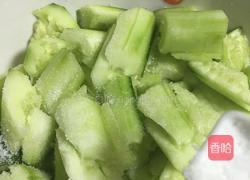 涼拌黄瓜的做法图解7