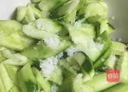 涼拌黄瓜的做法图解9