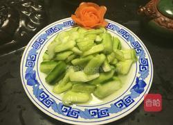 涼拌黄瓜的做法图解13