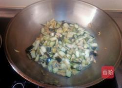 鸡肉茄子打卤面的做法图解6