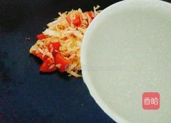 卷心菜番茄面的做法图解9
