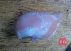 圣女果伴牙签肉的做法图解1