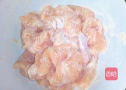 圣女果伴牙签肉的做法图解6