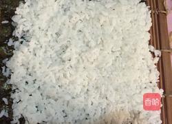 紫菜包饭的做法图解4