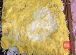 紫菜包饭的做法图解5