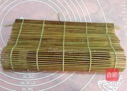紫菜包饭的做法图解7