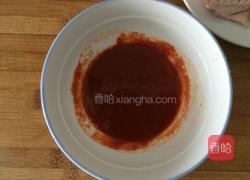烤鸡翅and薯条的做法图解3