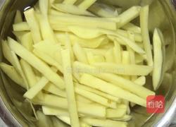 烤鸡翅and薯条的做法图解8