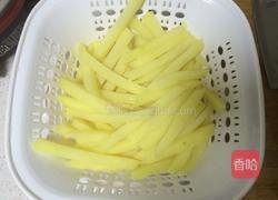 烤鸡翅and薯条的做法图解9