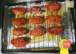 烤鸡翅and薯条的做法图解11