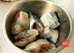 红烧鲅鱼豆腐的做法图解1