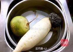 凉拌三丝的做法图解3