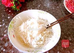 凉拌三丝的做法图解6