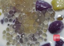 西瓜芋圆西米露的做法图解12